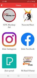 ZainUllah Kasi Official App screenshot 4