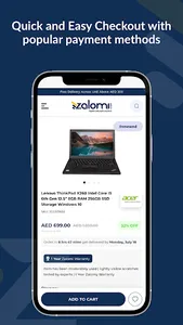 Zalomi screenshot 1