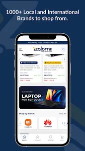 Zalomi screenshot 2