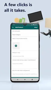 Zanzu-seller screenshot 2