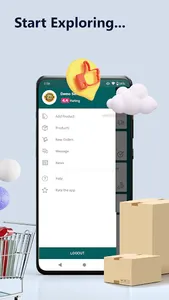 Zanzu-seller screenshot 4