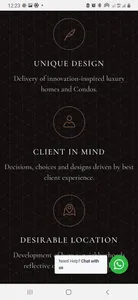 Zaz Realty screenshot 1
