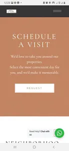 Zaz Realty screenshot 2