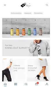 Zecommerce screenshot 0
