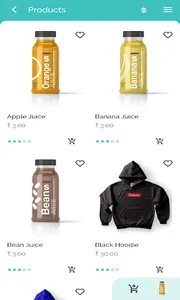 Zecommerce screenshot 1