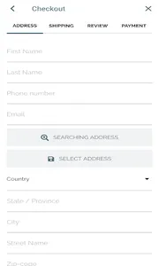Zecommerce screenshot 5