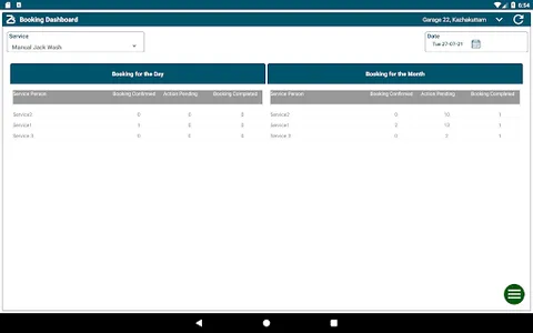 Zerveazy Partner screenshot 2