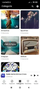 TopRadios: Radios de Perú AMFM screenshot 0