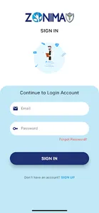Zonima Healthcare screenshot 0