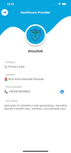Zonima Healthcare screenshot 2