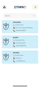 Zonima Healthcare screenshot 3