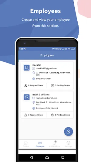 Zungas Shipping screenshot 5