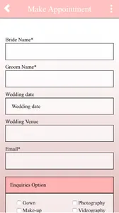 Z Wedding screenshot 2