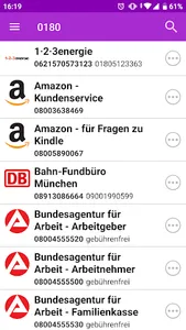 0180 - Sparen Sie von Handyrec screenshot 0