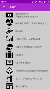 0180 - Sparen Sie von Handyrec screenshot 2