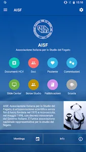 AISF screenshot 0