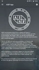 AISF screenshot 1