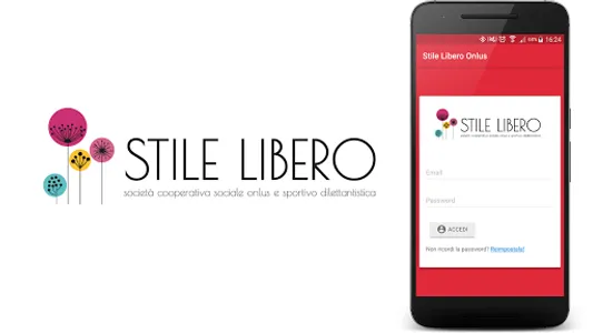 Stile Libero Onlus screenshot 0
