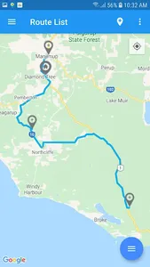 Tracking & Polygon Geofencing screenshot 3