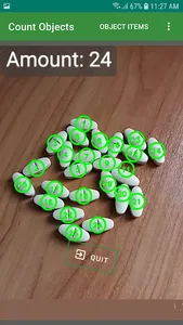 Count Objects screenshot 1
