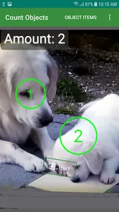 Count Objects screenshot 2