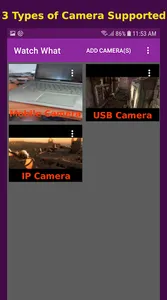 WatchWhat - Realtime Object De screenshot 1