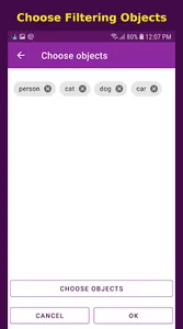 WatchWhat - Realtime Object De screenshot 3