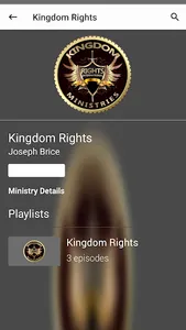 Kingdom Rights screenshot 1