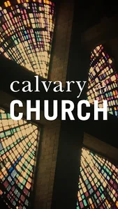 Calvary Church Grand Rapids MI screenshot 0