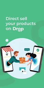 DROP: Buy Pickup Drop Anything screenshot 1