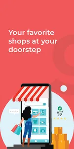 DROP: Buy Pickup Drop Anything screenshot 4