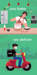 DROP: Buy Pickup Drop Anything screenshot 5