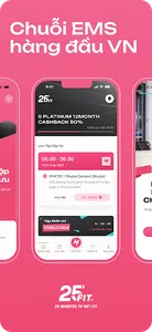 25 FIT 2.0 screenshot 3