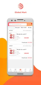 Global Mart screenshot 3