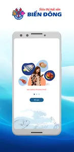 Hải Sản Biển Đông screenshot 1