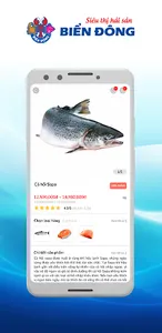 Hải Sản Biển Đông screenshot 4