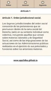 CCOO Ley Regulación Jurisdicci screenshot 2