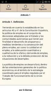 CCOO Ley Empleo screenshot 2