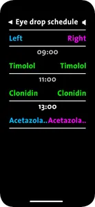 Glaucare screenshot 3