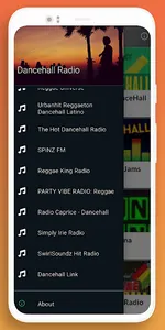 Dancehall Radio screenshot 2