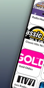 Motown Radio screenshot 0