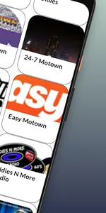 Motown Radio screenshot 1