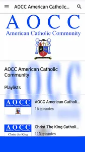 AOCC screenshot 1