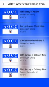 AOCC screenshot 2