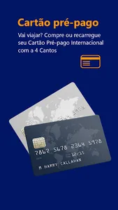 4 Cantos Câmbio e Turismo screenshot 2