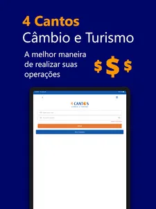 4 Cantos Câmbio e Turismo screenshot 4