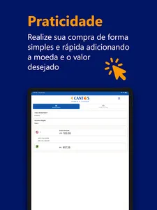 4 Cantos Câmbio e Turismo screenshot 9