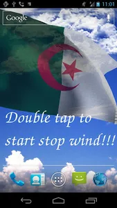 Algeria Flag screenshot 0