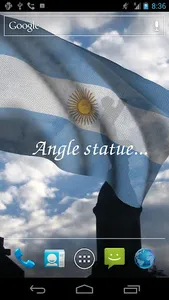 Argentina Flag screenshot 5