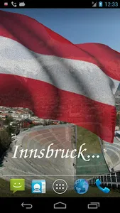 Austria Flag screenshot 1